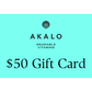 AKALO Gift Card